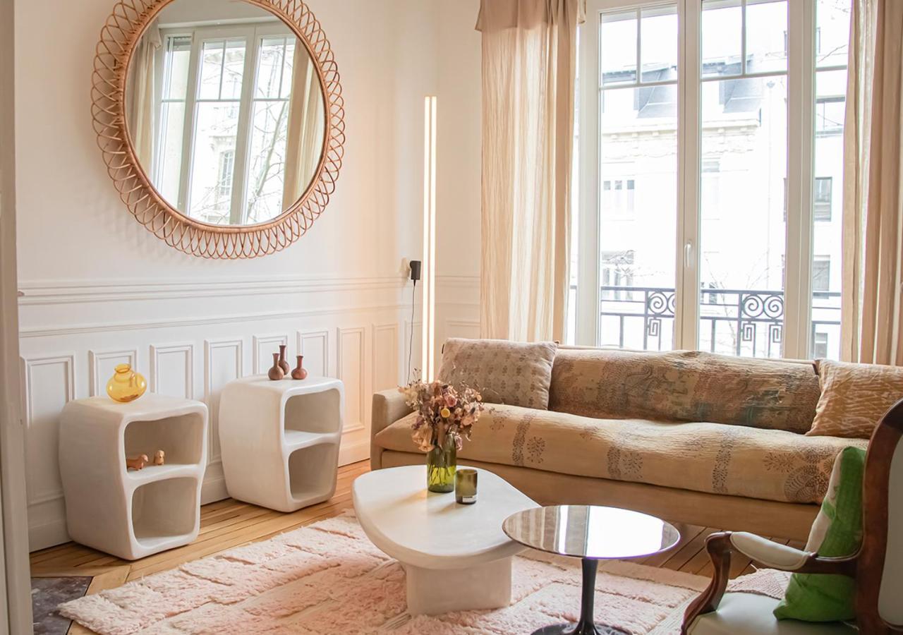 Rare! Magnifique Appartement - Vue Cathedrale Reims Exterior foto